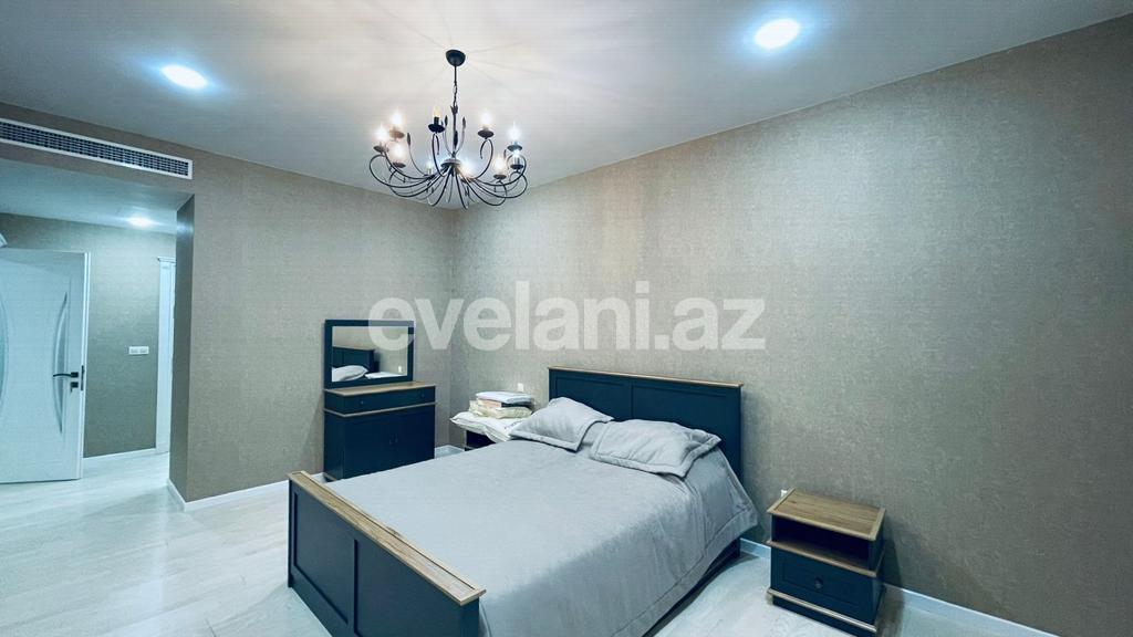 Kirayə verilir, yeni tikili, 3 otaqlı, 180 m², Bakı, Nəsimi r, 28 may m.