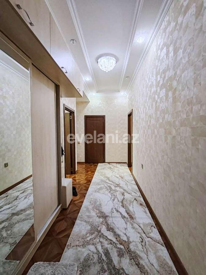 Sale, new building, 3 room, 102.7 m², Baku, Nizami r, Gara Garayev m.