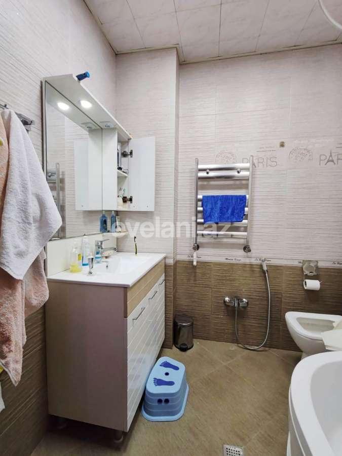 Sale, new building, 3 room, 102.7 m², Baku, Nizami r, Gara Garayev m.