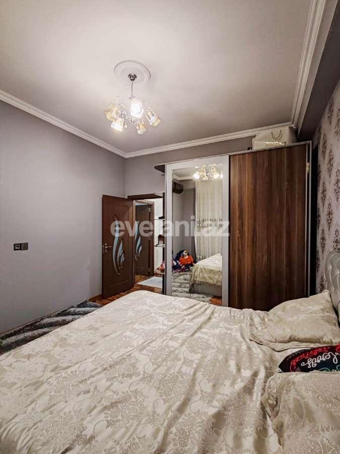 Sale, new building, 3 room, 102.7 m², Baku, Nizami r, Gara Garayev m.