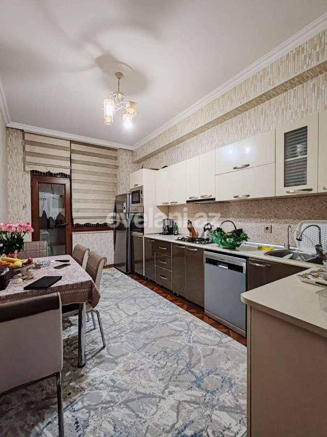 Sale, new building, 3 room, 102.7 m², Baku, Nizami r, Gara Garayev m.