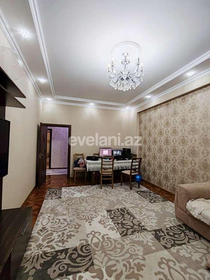 Sale, new building, 3 room, 102.7 m², Baku, Nizami r, Gara Garayev m.