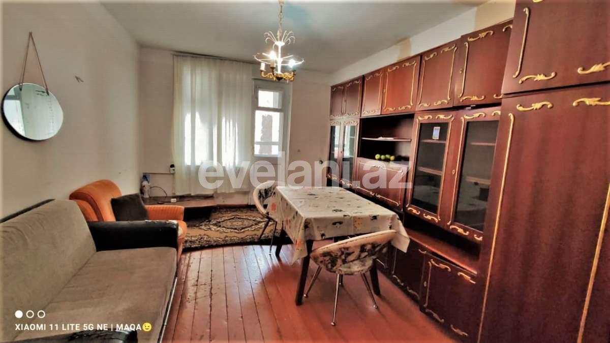 Kirayə verilir, köhnə tikili, 2 otaqlı, 60 m², Bakı, Nəsimi r, 28 may m.