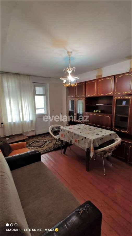 Kirayə verilir, köhnə tikili, 2 otaqlı, 60 m², Bakı, Nəsimi r, 28 may m.