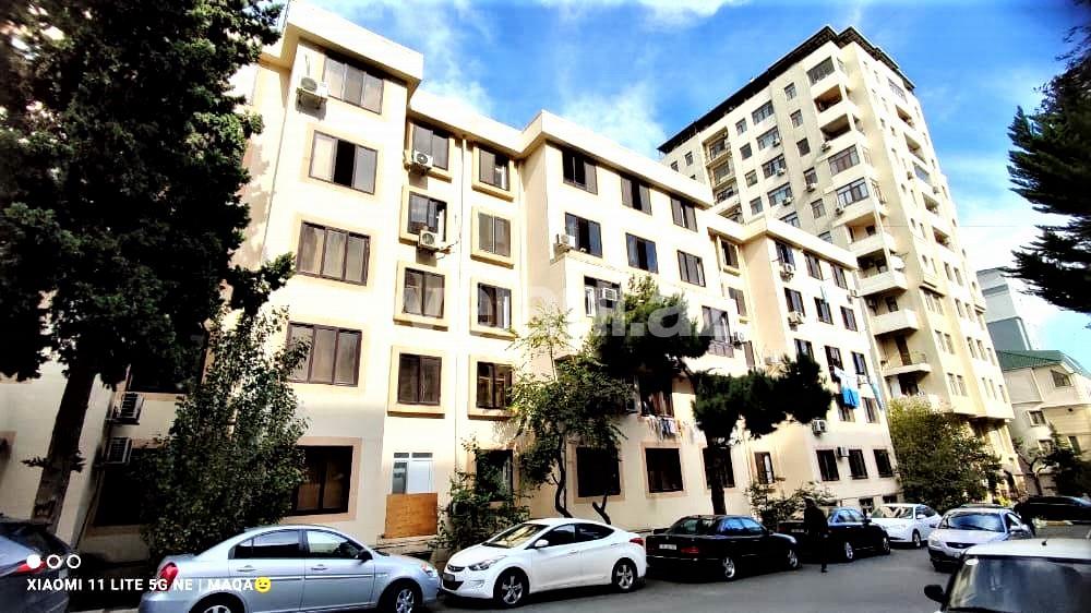 Kirayə verilir, köhnə tikili, 2 otaqlı, 60 m², Bakı, Nəsimi r, 28 may m.