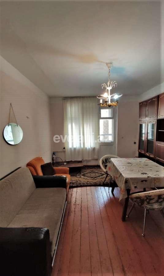 Kirayə verilir, köhnə tikili, 2 otaqlı, 60 m², Bakı, Nəsimi r, 28 may m.