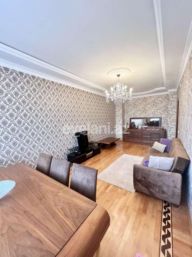 Satılır, yeni tikili, 3 otaqlı, 90 m², Bakı, Nərimanov r, Gənclik m.