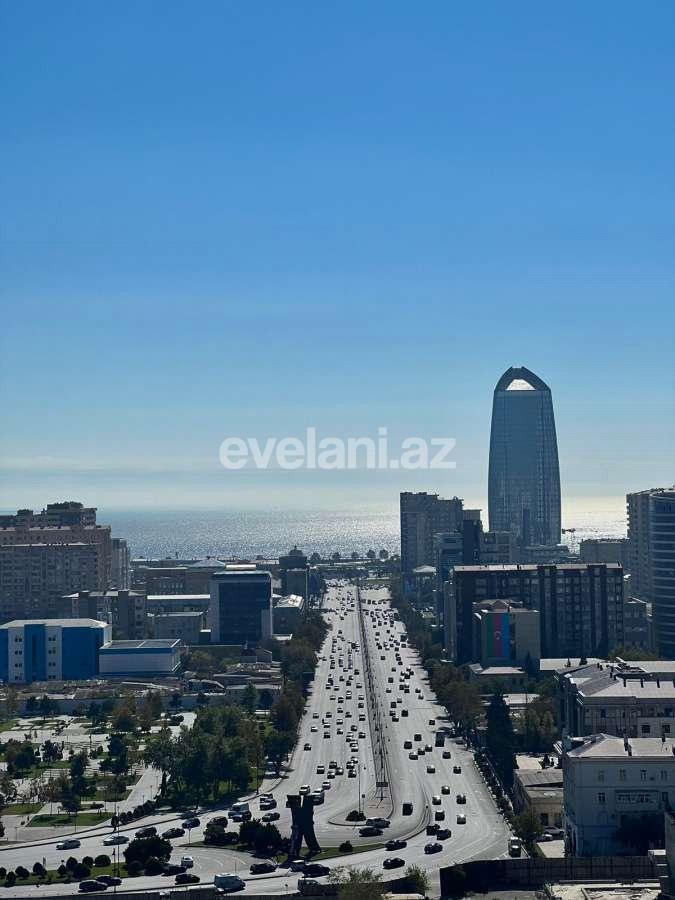 Satılır, yeni tikili, 3 otaqlı, 90 m², Bakı, Nərimanov r, Gənclik m.