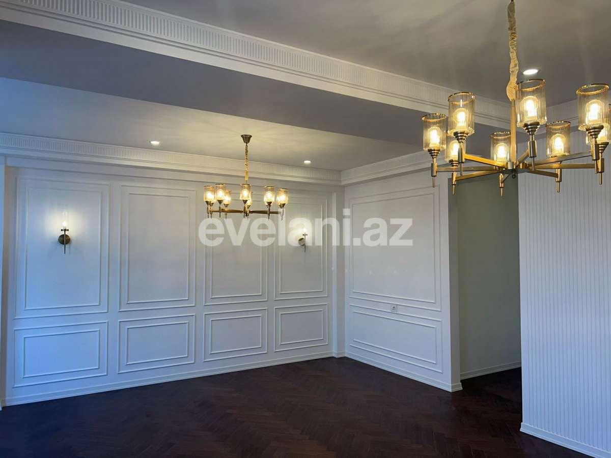 Satılır, yeni tikili, 4 otaqlı, 188 m², Bakı, Nərimanov r, Nəriman Nərimanov m.