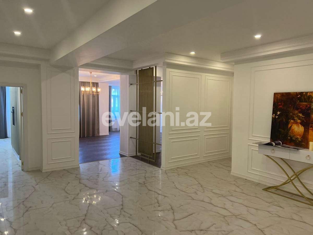 Satılır, yeni tikili, 4 otaqlı, 188 m², Bakı, Nərimanov r, Nəriman Nərimanov m.