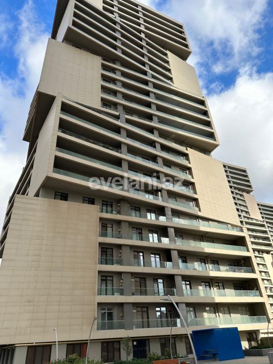 Satılır, yeni tikili, 3 otaqlı, 148 m², Bakı, Yasamal r, Yasamal q, 8 Noyabr m.