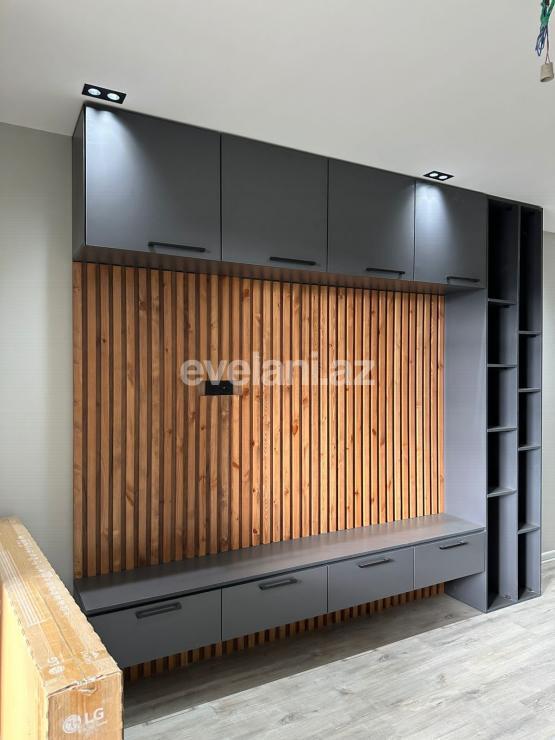 Satılır, yeni tikili, 3 otaqlı, 148 m², Bakı, Yasamal r, Yasamal q, 8 Noyabr m.