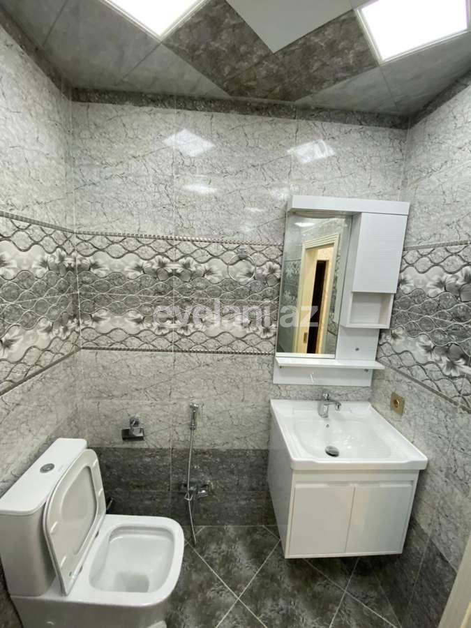 Sale, new building, 4 room, 136 m², Baku, Yasamal r, Inshaatchilar m.