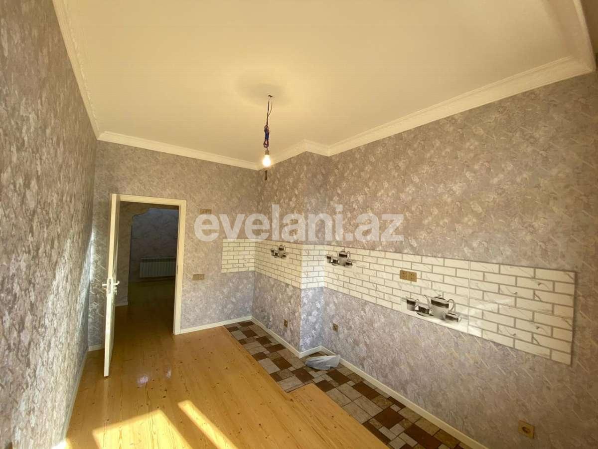 Sale, new building, 4 room, 136 m², Baku, Yasamal r, Inshaatchilar m.