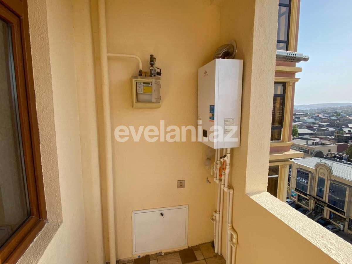 Sale, new building, 4 room, 136 m², Baku, Yasamal r, Inshaatchilar m.