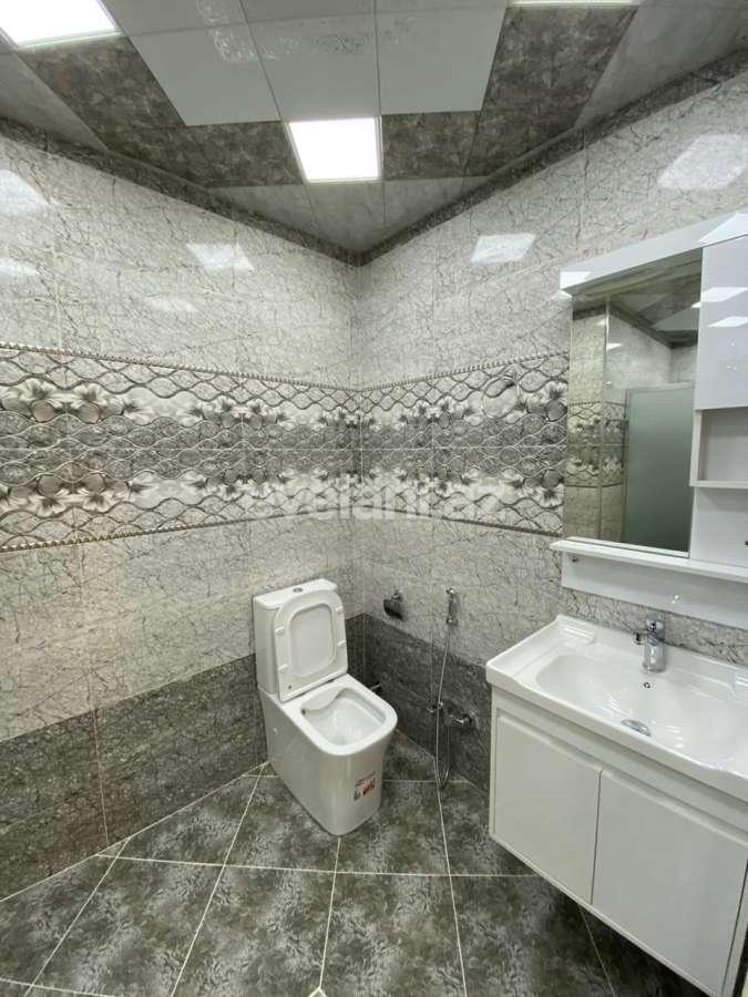 Sale, new building, 4 room, 136 m², Baku, Yasamal r, Inshaatchilar m.