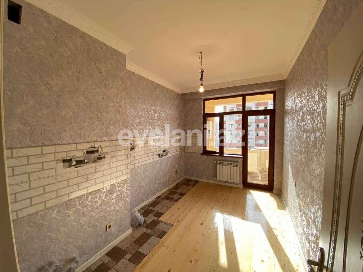 Sale, new building, 4 room, 136 m², Baku, Yasamal r, Inshaatchilar m.