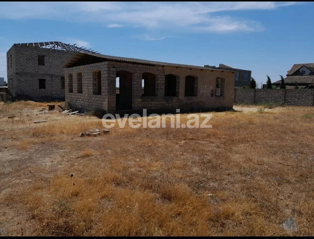 Satılır, həyət evi / bağ, 6 otaqlı, 12 m², Bakı, Xəzər r, Şüvəlan q.