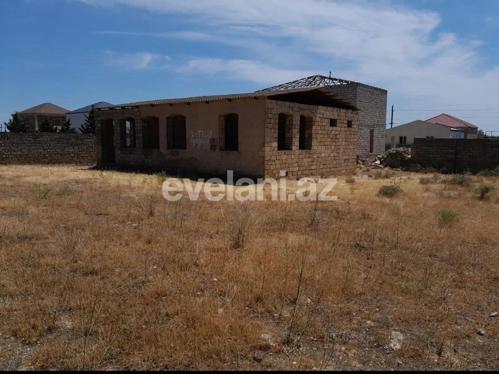 Satılır, həyət evi / bağ, 6 otaqlı, 12 m², Bakı, Xəzər r, Şüvəlan q.
