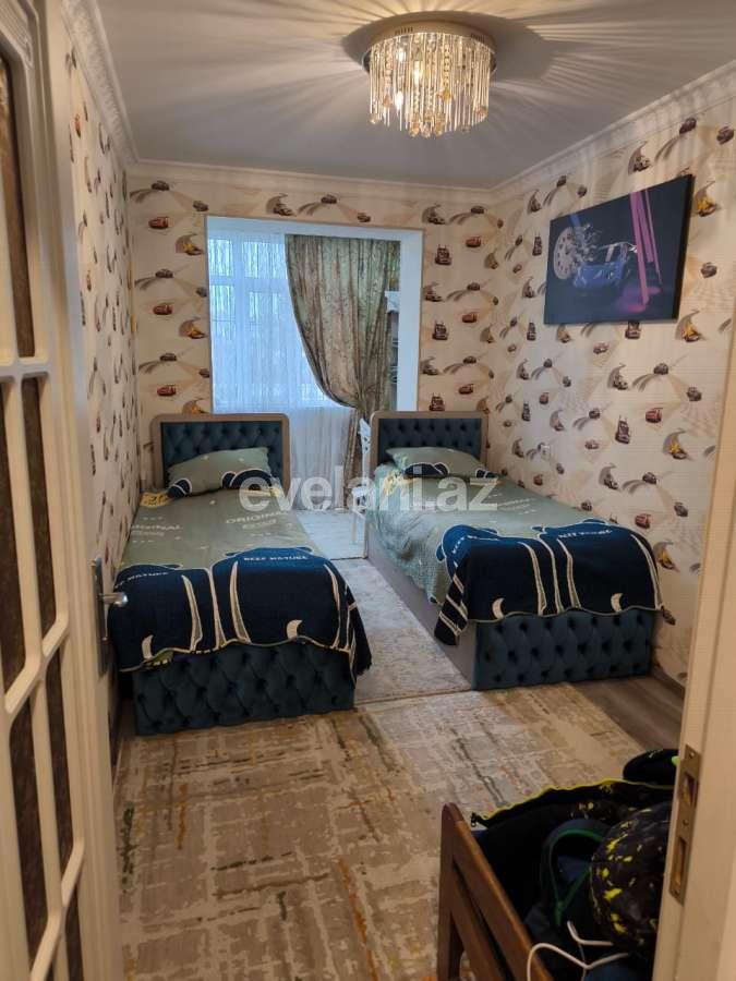Satılır, köhnə tikili, 3 otaqlı, 80 m², Bakı, Xətai r.