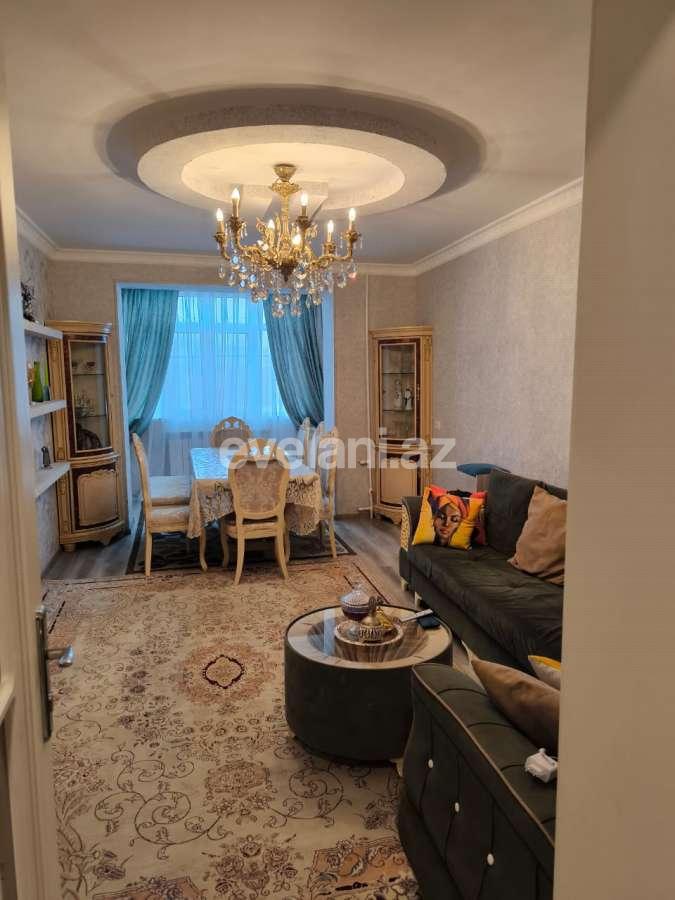 Satılır, köhnə tikili, 3 otaqlı, 80 m², Bakı, Xətai r.