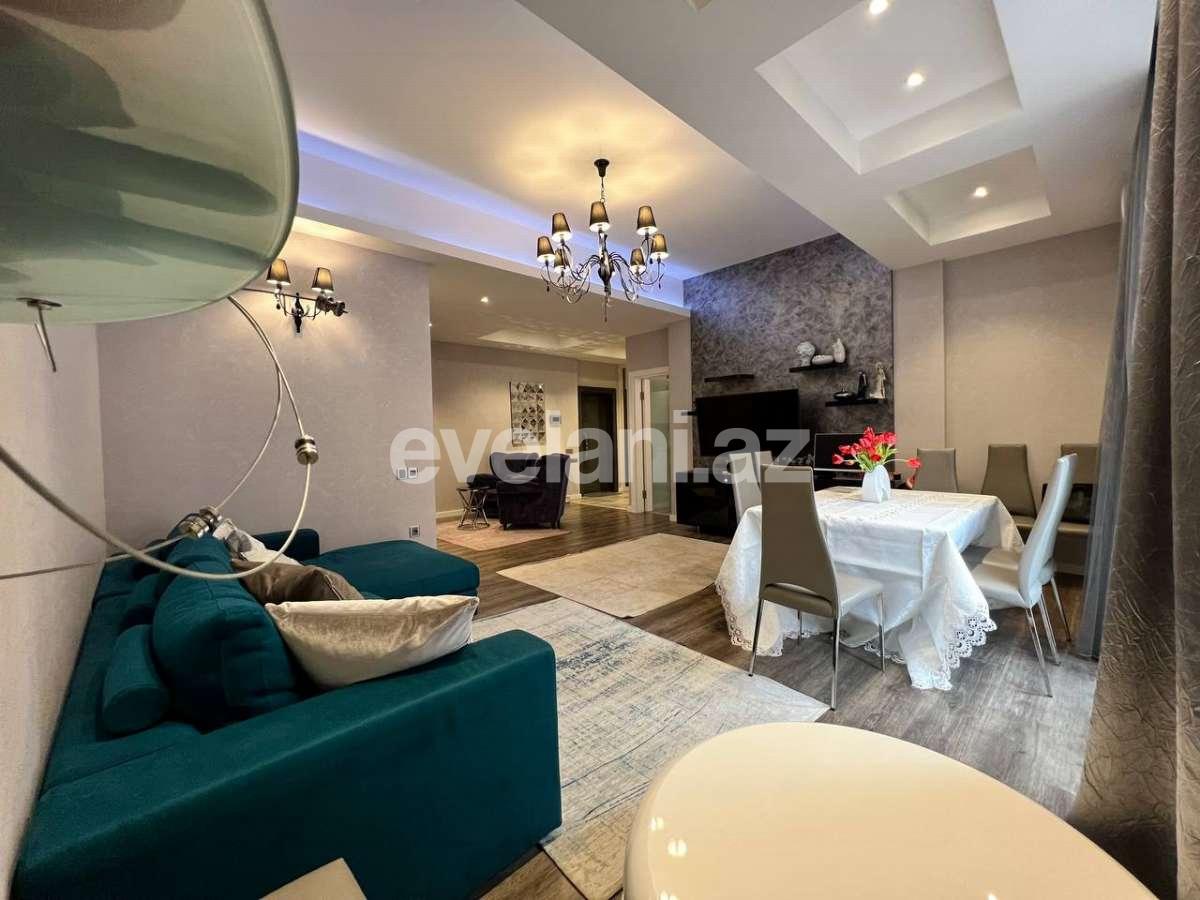 Satılır, yeni tikili, 3 otaqlı, 120 m², Bakı, Yasamal r, Nizami m.