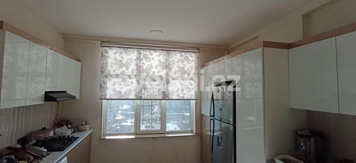 Продаётся, новостройка, 3-комнаты, 90 m², Баку, Хатаинский r, Ази Асланов m.