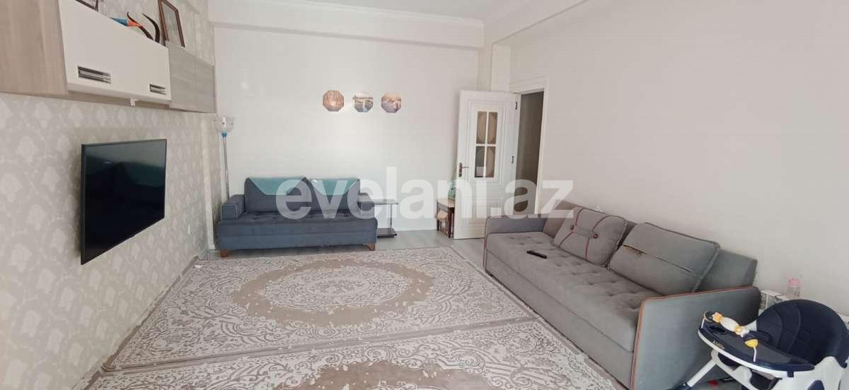 Продаётся, новостройка, 3-комнаты, 90 m², Баку, Хатаинский r, Ази Асланов m.