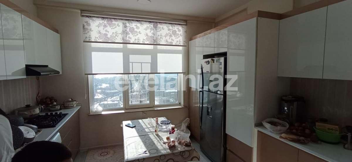 Продаётся, новостройка, 3-комнаты, 90 m², Баку, Хатаинский r, Ази Асланов m.