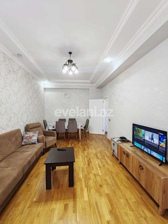 Sale, new building, 2 room, 68 m², Baku, Nizami r, Gara Garayev m.