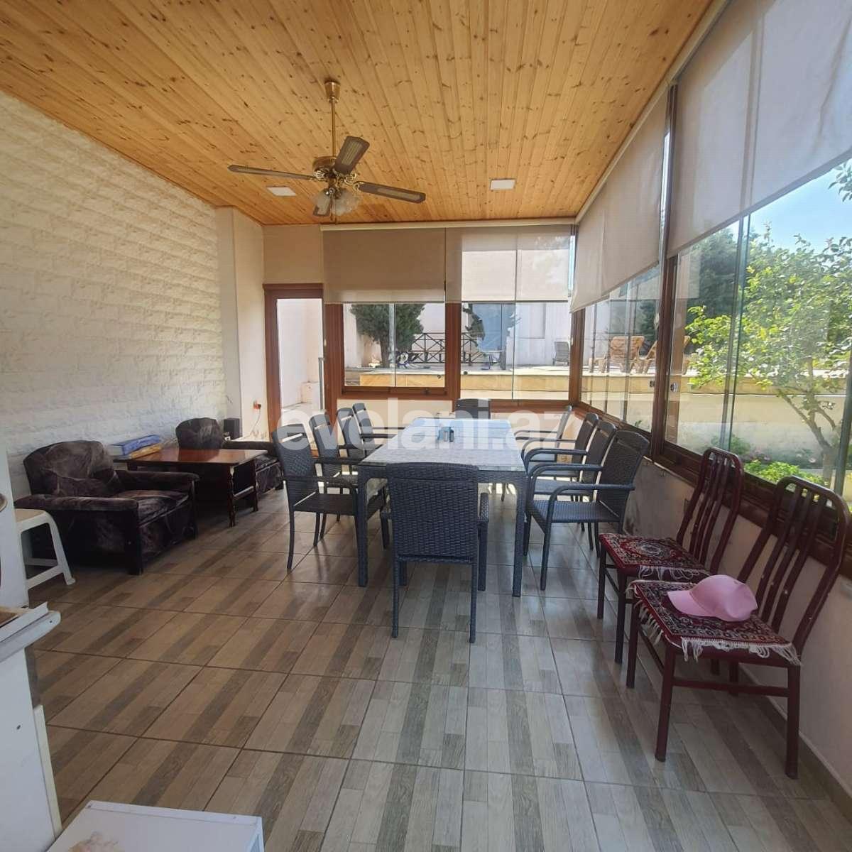 Kirayə verilir, həyət evi / bağ, 5 otaqlı, 250 m², Bakı, Abşeron r, Novxanı q.