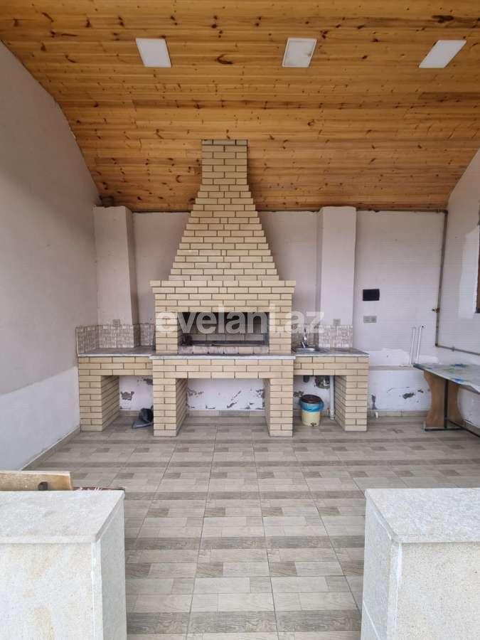 Kirayə verilir, həyət evi / bağ, 5 otaqlı, 250 m², Bakı, Abşeron r, Novxanı q.