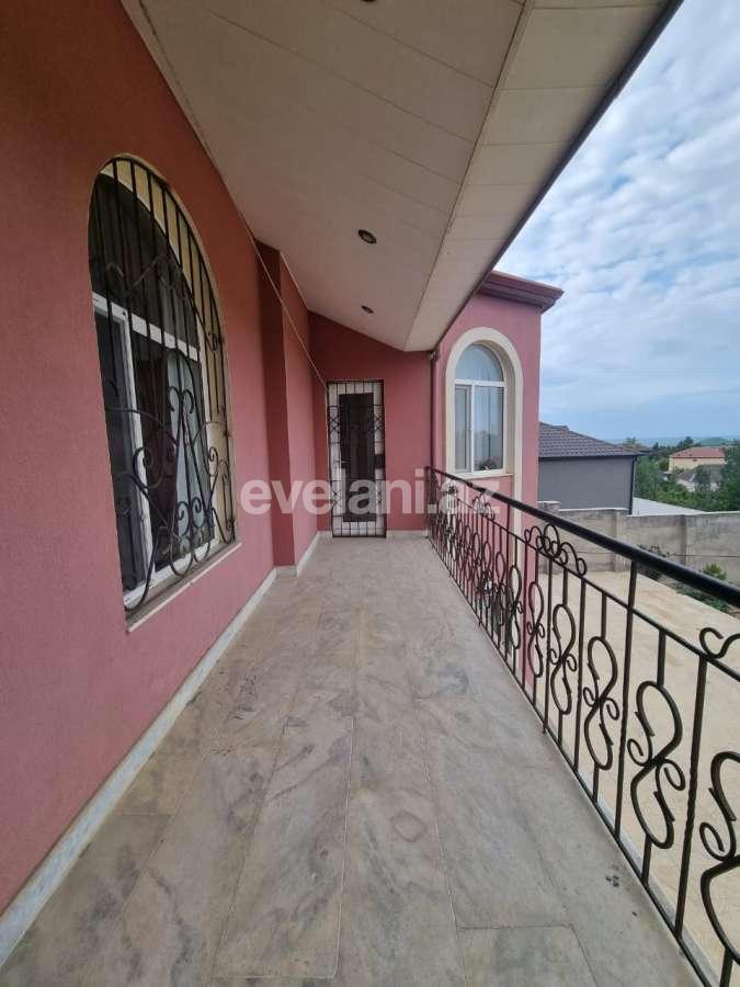 Kirayə verilir, həyət evi / bağ, 5 otaqlı, 250 m², Bakı, Abşeron r, Novxanı q.