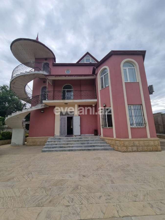 Kirayə verilir, həyət evi / bağ, 5 otaqlı, 250 m², Bakı, Abşeron r, Novxanı q.