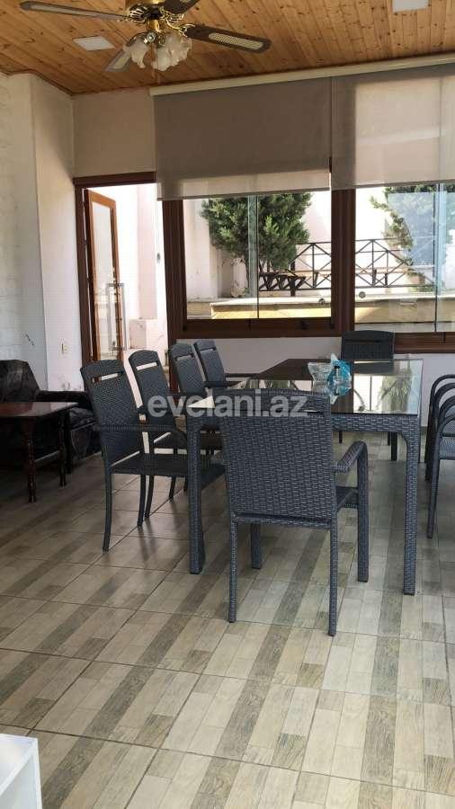 Kirayə verilir, həyət evi / bağ, 5 otaqlı, 250 m², Bakı, Abşeron r, Novxanı q.