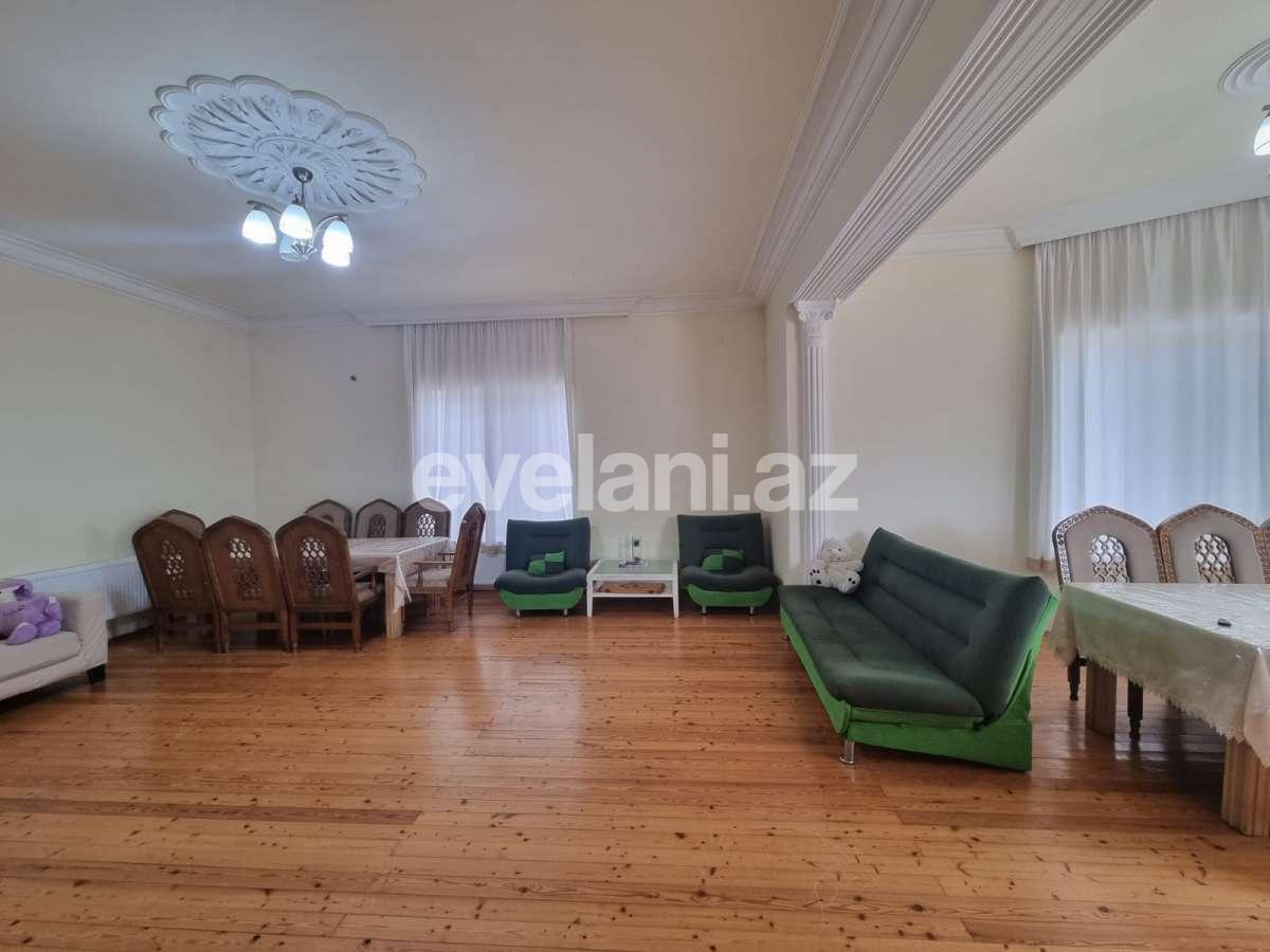 Kirayə verilir, həyət evi / bağ, 5 otaqlı, 250 m², Bakı, Abşeron r, Novxanı q.