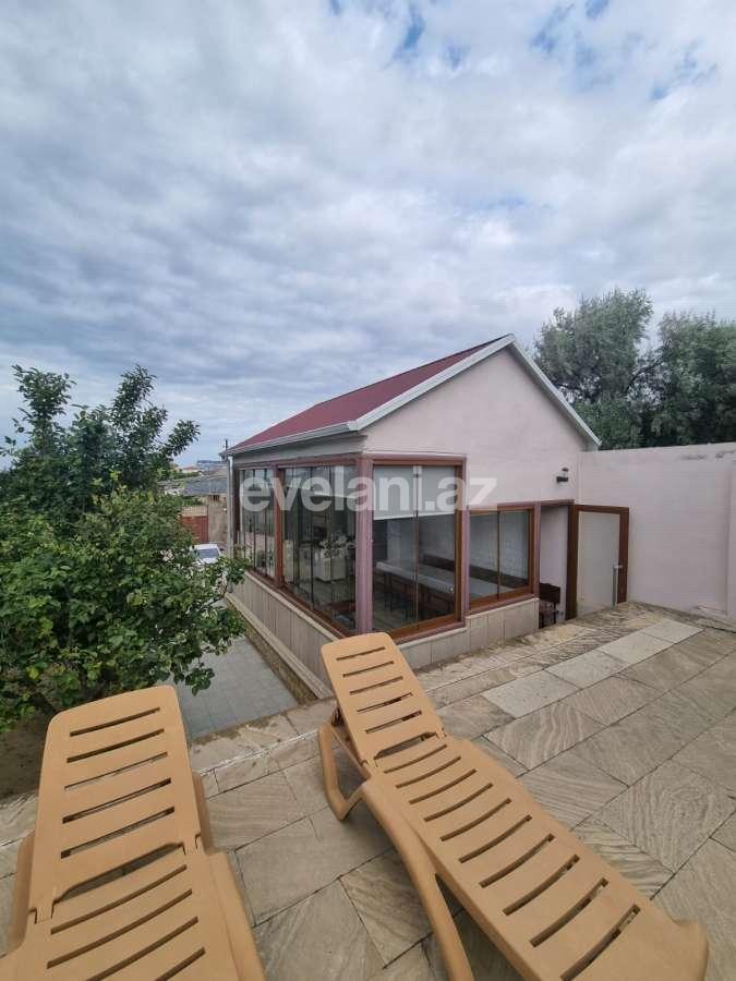 Kirayə verilir, həyət evi / bağ, 5 otaqlı, 250 m², Bakı, Abşeron r, Novxanı q.