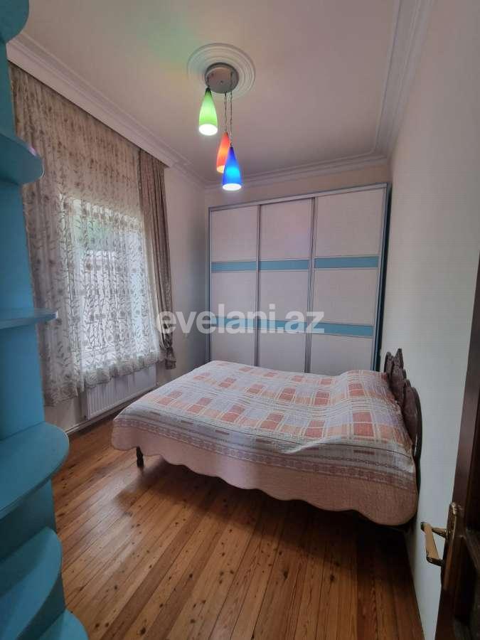 Kirayə verilir, həyət evi / bağ, 5 otaqlı, 250 m², Bakı, Abşeron r, Novxanı q.