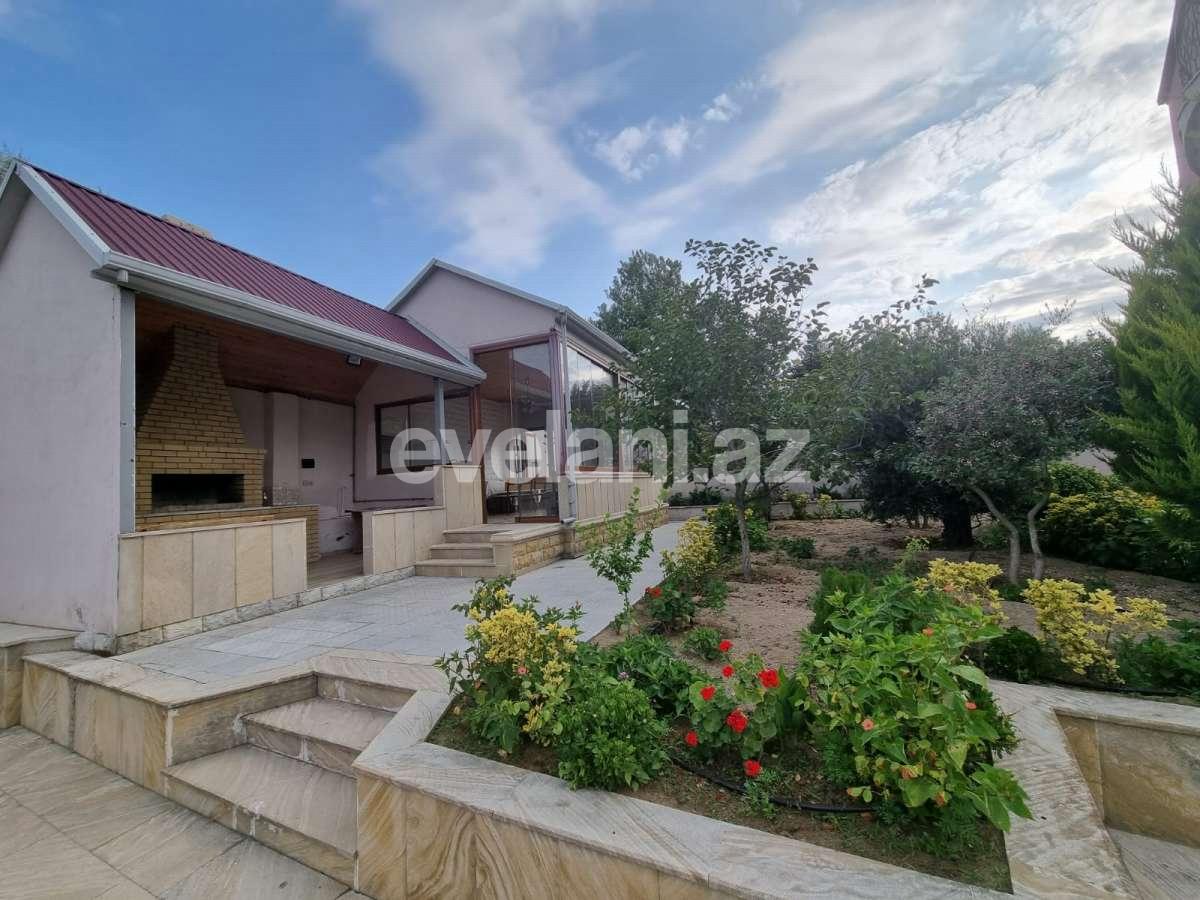 Kirayə verilir, həyət evi / bağ, 5 otaqlı, 250 m², Bakı, Abşeron r, Novxanı q.