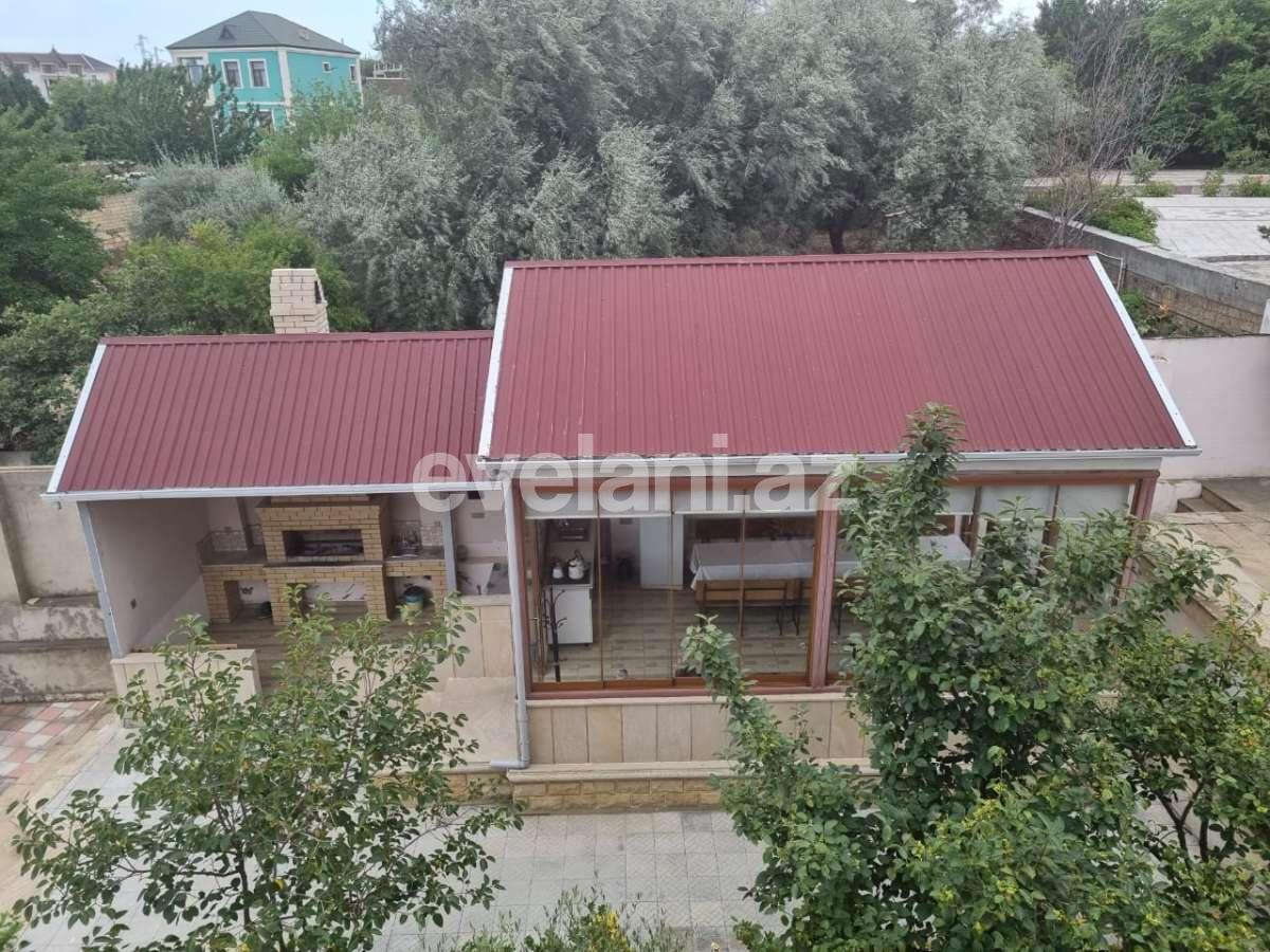 Kirayə verilir, həyət evi / bağ, 5 otaqlı, 250 m², Bakı, Abşeron r, Novxanı q.