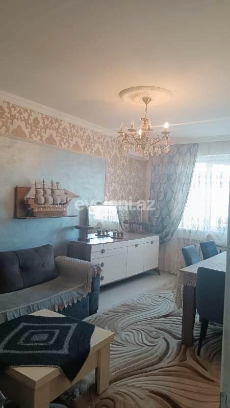 Satılır, köhnə tikili, 3 otaqlı, 75 m², Bakı, Sabunçu r, Bakıxanov q.
