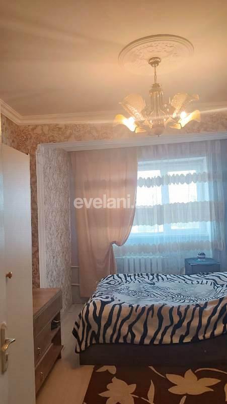 Satılır, köhnə tikili, 3 otaqlı, 75 m², Bakı, Sabunçu r, Bakıxanov q.