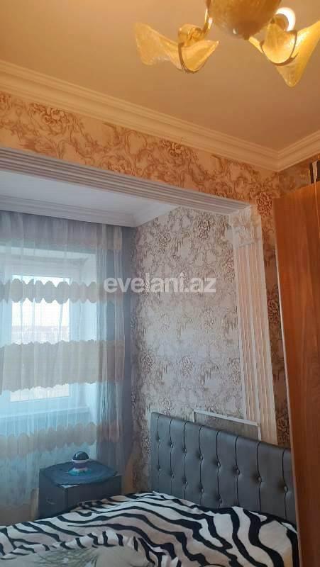 Satılır, köhnə tikili, 3 otaqlı, 75 m², Bakı, Sabunçu r, Bakıxanov q.