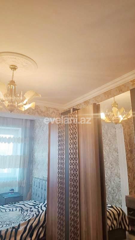 Satılır, köhnə tikili, 3 otaqlı, 75 m², Bakı, Sabunçu r, Bakıxanov q.
