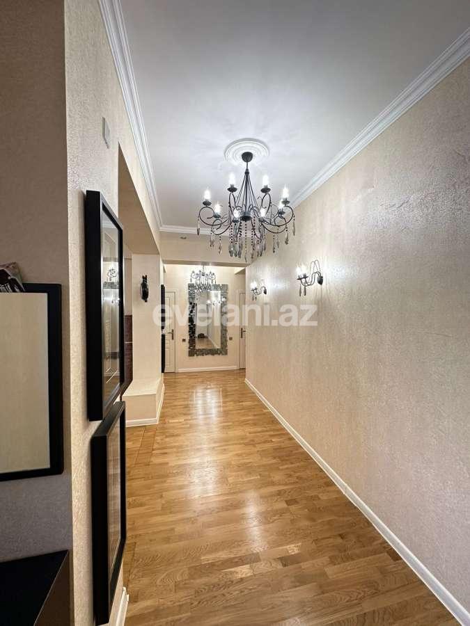 Сдаётся, новостройка, 3-комнаты, 120 m², Баку, Сабаильский r.