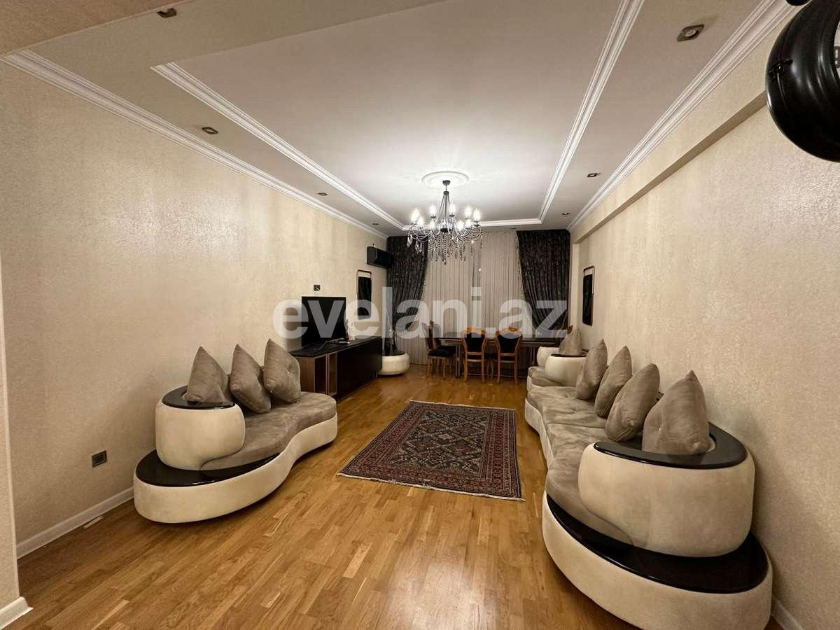 Сдаётся, новостройка, 3-комнаты, 120 m², Баку, Сабаильский r.