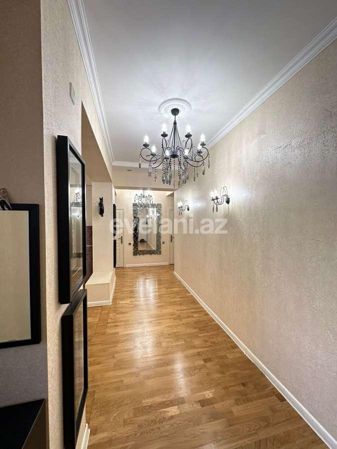 Сдаётся, новостройка, 3-комнаты, 120 m², Баку, Сабаильский r.