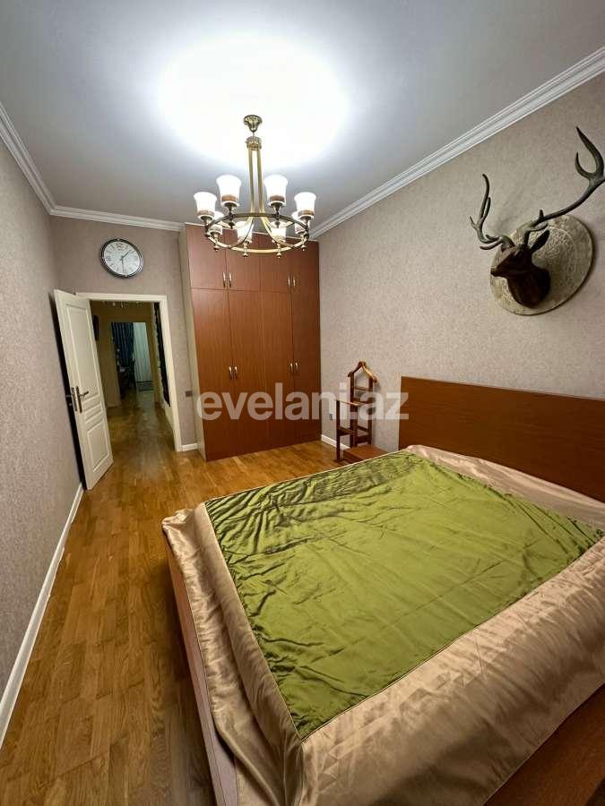 Сдаётся, новостройка, 3-комнаты, 120 m², Баку, Сабаильский r.