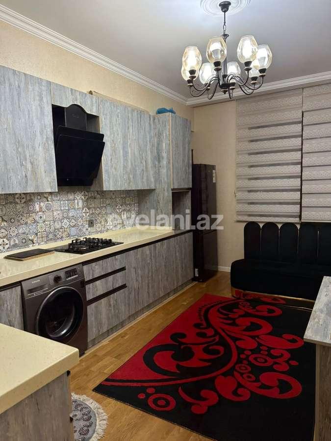 Сдаётся, новостройка, 3-комнаты, 120 m², Баку, Сабаильский r.