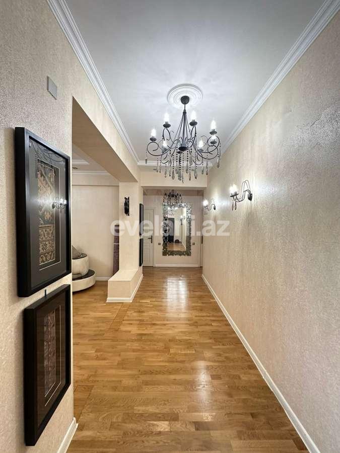 Сдаётся, новостройка, 3-комнаты, 120 m², Баку, Сабаильский r.